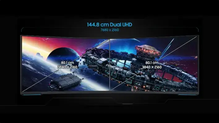 오디세이 Neo G9 런칭 알림 신청! LS57CG950NKXKR 3 오디세이 Neo G9 런칭 알림 신청