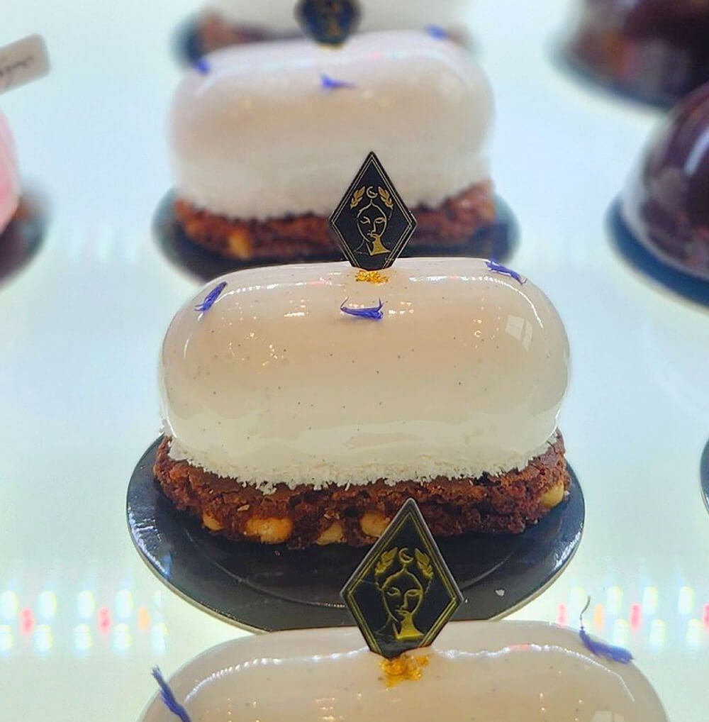 용인 카페 칼리오페 푸딩