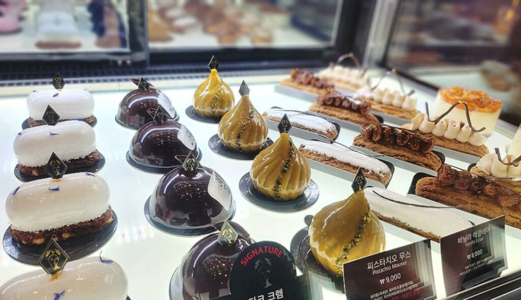 용인카페 칼리오페 베이커리