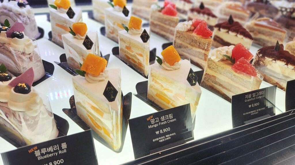 용인카페 칼리오페케잌