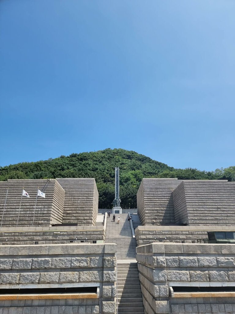 인천상륙작전기념관 전경