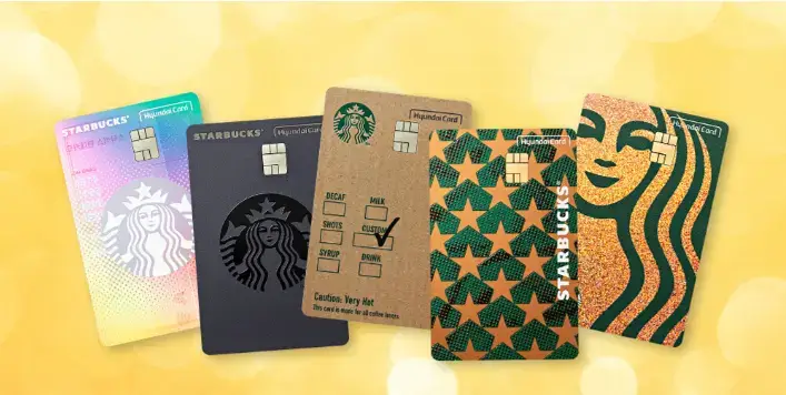 스타벅스 현대카드 9월 혜택 정리