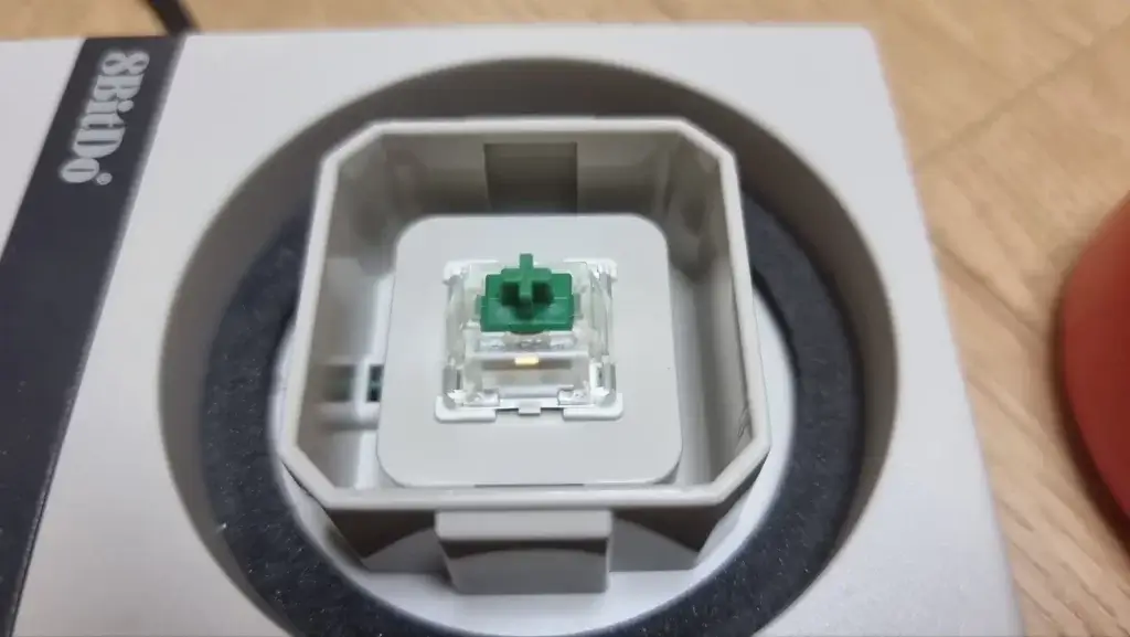 8Bitdo 레트로 키보드 간단 리뷰 및 키캡놀이