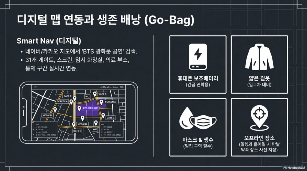 BTS 광화문 컴백 라이브 완벽한 축제를 위한 관람 가이드