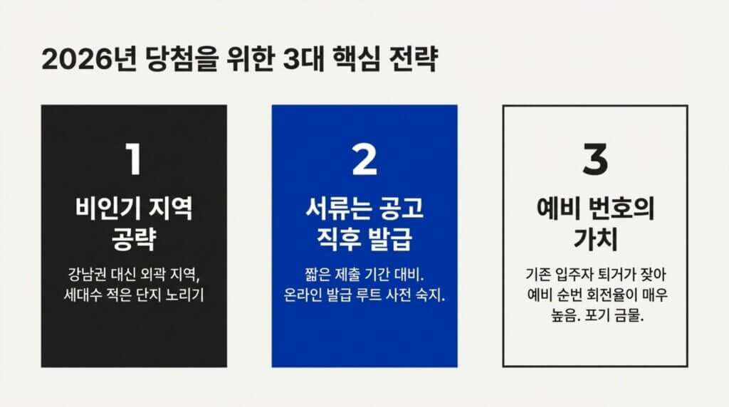 2026년 SH 장기미임대 매입임대주택 청약 자격 소득 신청 절차
