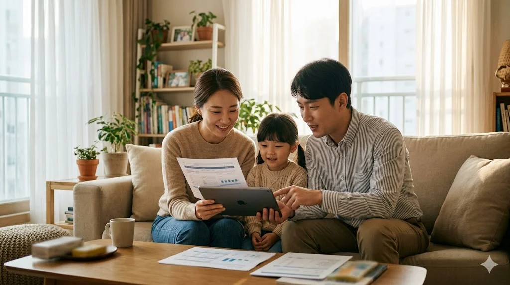 2026년 자녀장려금 신청 관련 대표 이미지