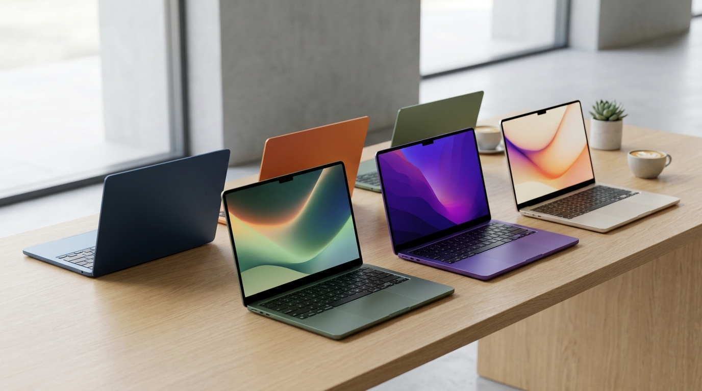 애플 맥북 네오 2026 총정리 — 가격, 스펙, 실사용 후기까지 한눈에 8 애플 맥북 네오 2026 - 디자인과 색상 — 역대 가장 다채로운 맥북
