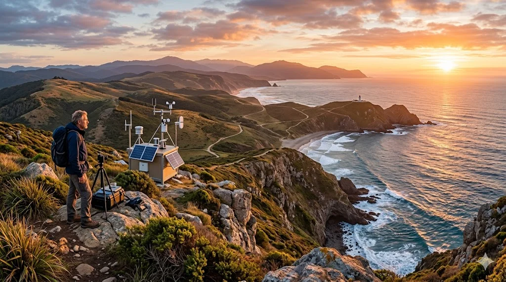 자외선 적외선 파장 비교