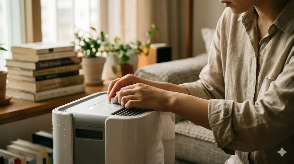 제습기 고르는 법 — 왜 이 글을 써야 했나 관련 설명 이미지