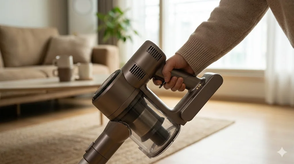 무선청소기 비교 — 무선청소기 고를 때 흔한 착각 관련 설명 이미지