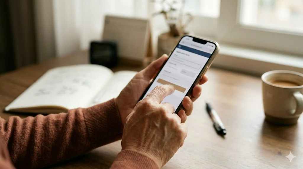 고유가 피해지원금 신청방법 관련 설명 이미지