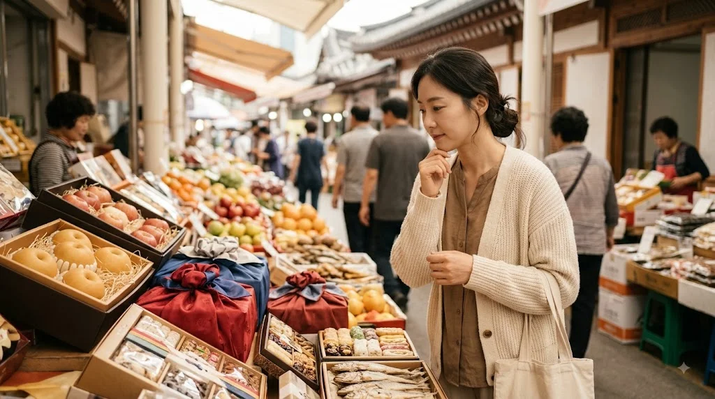 추석 세일 관련 대표 이미지