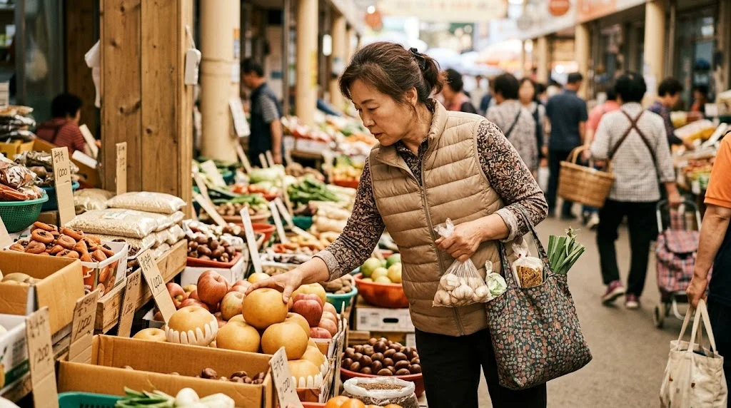 추석 세일 — 추석 장보기, 언제 사야 쌀까 관련 설명 이미지