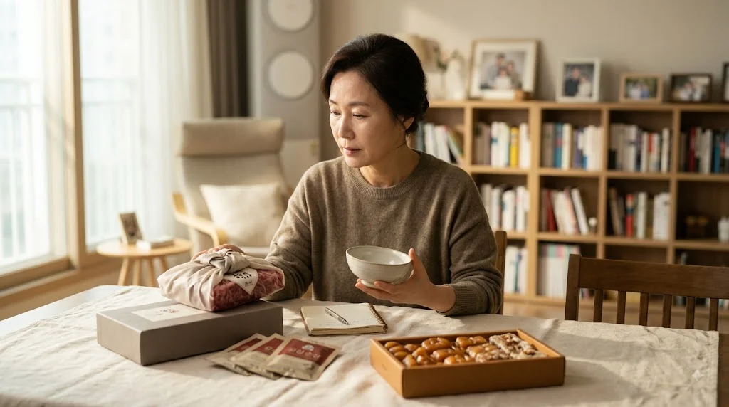 추석 선물 추천 관련 대표 이미지