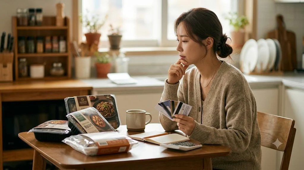 밀키트 할인 — 멤버십, 언제부터 밀키트 할인이 이득이 되나 관련 설명 이미지