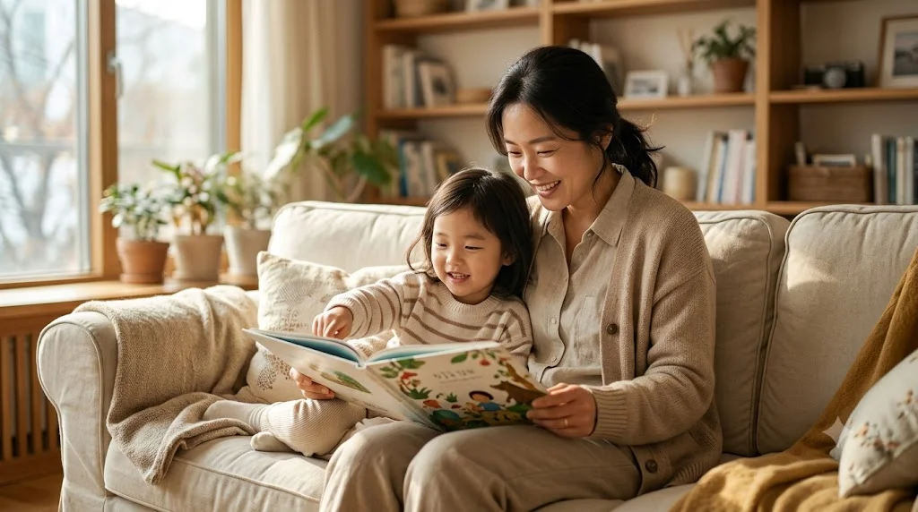 유아 교육 방법 관련 대표 이미지